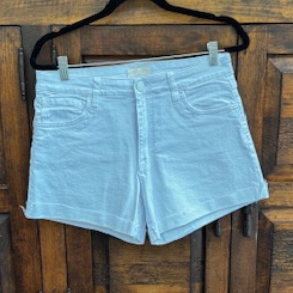 Kut From the Kloth  - White shorts  - Size 6